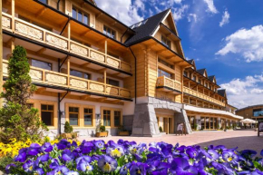 Отель Hotel Bania Thermal & Ski, Бялка Татшаньска
